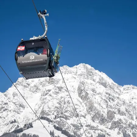 Double In Near Slopes شقة *