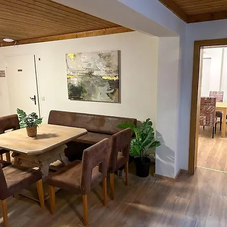 Pleasant In Apartment Saalfelden