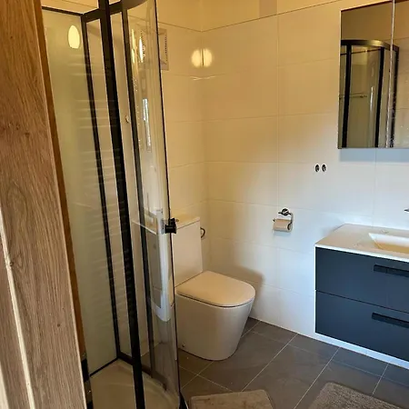 Apartment Pleasant In
