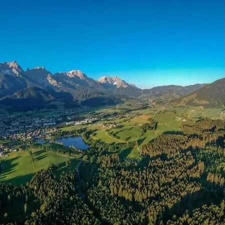 Pleasant In Lägenhet Saalfelden