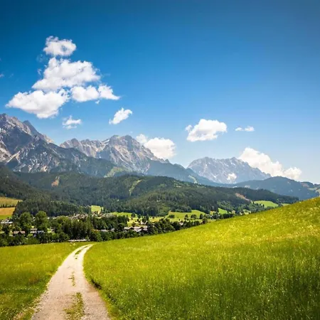 Double In Near Slopes شقة سالفلدن ام ستينه