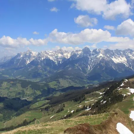 Lägenhet Pleasant In Saalfelden