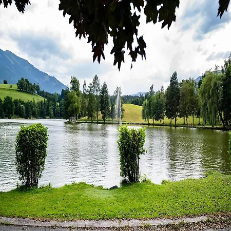 Double In Near Slopes شقة