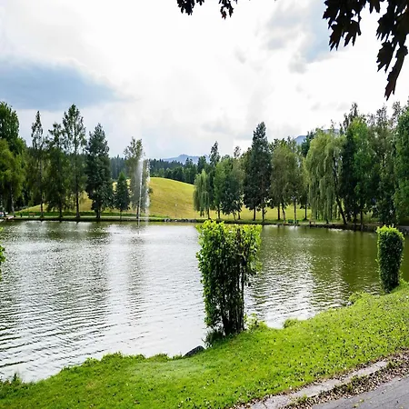 Double In Near Slopes Apartament *
