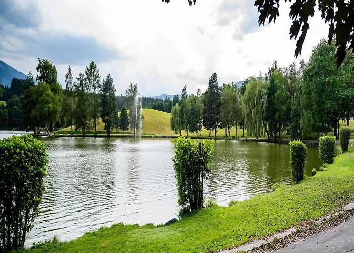 Double In Near Slopes Apartment *