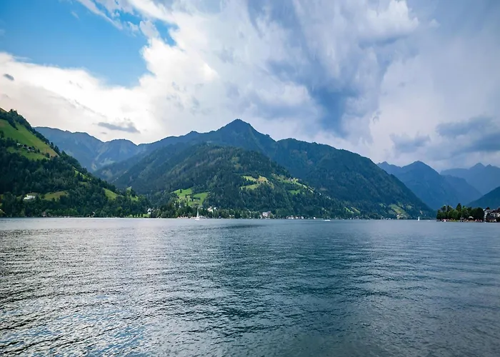 Double In Near Slopes * Saalfelden