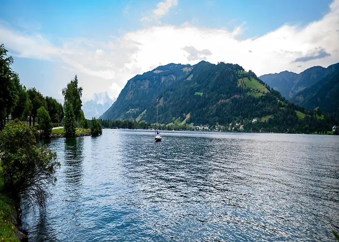 Double In Near Slopes Saalfelden